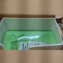 Purina Tidy Cats Litter System, Non-Clumping, Breeze XL All-in-One Odor Control & Easy Clean Multi Cat Box - 18 lb. Box