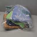 Towel and Linen Mart 100% Cotton 6 Pack Bath Towel Set, Quick Dry, Super Absorbent, Light Weight, Soft, (27 x 54 Pack of 6) Beige, White, Grey, Sky Blue, SAGE Green, Navy