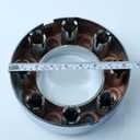 Fit 2005-2018 F250 F350 Chrome Open Center Wheel Hub Cap 4x4 Front