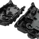NewYall Left and Right Engine Valve Cover for Nissan Pathfinder 3.5L 2017-2020 2022 2023 2024