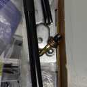 ARANA Tailgate Assist Shock for Dodge Ram 1500 2009-2018 & Ram 2500 3500 2010-2025, Include Ram 1500 Classic 2019-2025, Truck Tail Gate Safe-Control Damper Kit(All Tools Provided)