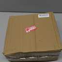 Artificial Coastal Dorm Fish Aquarium Coral Ornament Decor Realistic Aquatic Plant Marine Themed Gifts for Beach Coastal, Living Room, Bathroom- White