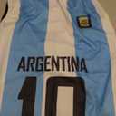 Dog Sweatshirt Pet T-Shirt, Dog Summer Apparel Puppy Pet Clothes for Dogs Cute Soft Vest Football Team (6XL 25.6" L)