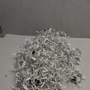 Warm White Christmas Lights Outdoor Total 710FT 1800 LED , 2 Packs 900 LED Outdoor String Waterproof, Timer & Memory, 8 Modes Dimmable Plug in Fairy for Outside Tree Holiday Party Wedding Decor