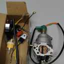 HUAYI Carburetor Kit for Westinghouse WGen9500DF 9500DF Generator
