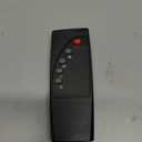 Replacement Remote Control Applicable for Innoflame Wall Mounted Electric Fireplace 1400 Watt 4777 BTU