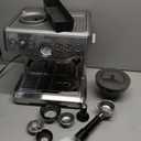 Breville Barista Express Espresso Machine BES870XL, Brushed Stainless Steel
