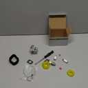 308054114 308054075 Carburetor Kit Fit for Homelite 26B Leaf Blower UT09526 26cc with Parts Adjusting Tool Air Filter