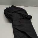 Pro Club Men's 3-Pack Heavyweight Cotton Long Sleeve Crew Neck T-Shirt (X-Large, Black)