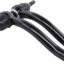 NewYall Outer Front Left and Right Steering Tie Rod End for Nissan 370Z Infiniti EX35 EX37 G25 G35 G37 M35 M45 M35h M37 M56 Q40 Q50 Q60 Q70 Q70L QX50
