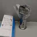 Berglander Cooking Utensil Set 13 Piece Stainless Steel Kitchen Tool Set with Holder, Include Cooking Spoon, Spatula, Whisk, Cooking Tong and etc. (13 Pieces)