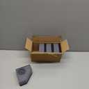 Anti Vibration Pads for Washing Machine - Washer and Dryer Pedestals High Hard Wearing Square Rubber Foot Pads, Noise Cancelling and Shock Support Protects Pedestals (4 Pcs) (Increase 1.8 inch)