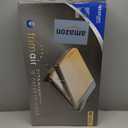 Westcott TrimAir Guillotine Paper Cutter, Paper Trimmer with Sharp and Durable Titanium-Bonded Blade, Maximum Safety Features, 18-Inch, Back to School, School Supplies, Classroom