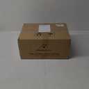 Scalloped Basket Set of 3  Woven Seagrass Storage Baskets with Lids  Decorative Natural Bins Baskets for Organizing, Boho Home, Shelves, Bathroom Decor