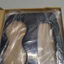 Gear Shift Panel Cover Trim for Honda Pilot 2016-2022/ Ridgeline 2020-2023/ Passport 2019-2023, ABS Automotive Center Consoles Cup Holder Cover Protector Accessories (Carbon Fiber Pattern)