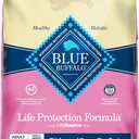 Blue Buffalo Life Protection Formula Adult Small Breed Dry Dog Food, Supports High Energy Needs, Made with Natural Ingredients, Chicken & Brown Rice Recipe, 15-lb Bag