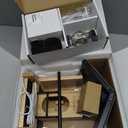 TT Nature Bird Feeder with Camera, Upgraded 1.5L Smart Birdhouse Al Identify for 10000 Plus Species, Auto Capture & Real-time Notifications, Ideal Gift for Bird Lovers (Iron Roof)