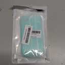 Hensinple for iPod Touch 7th/6th/5th Generation Case, for iPod Touch case, Shockproof Silicone [with Built in Screen Protector] Full Body Heavy Duty Rugged Defender Cover (Green)