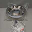 Holley Air Cleaner - 14" Chrome