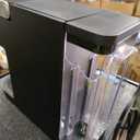 Keurig K-Slim Single Serve K-Cup Pod Coffee Maker, Multistream Technology, 3 Brew Sizes, Slim and Sleek Design, 46oz Removable Reservoir, Black