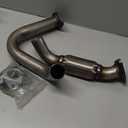 Front Flex Pipe Replacement for Buick Encore 13-18 Chevy Trax 15-19 1.4L l4 52572