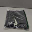 TBMPOY Men's Lightweight Hiking Travel Pants Athletic Outdoor Sports Elastic Waist Water Resistant Sweatpants 2 Pockets (Large, A15-steel Gray)