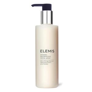 ELEMIS Dynamic Resurfacing Facial Wash, Anti-Aging Exfoliating Face Wash and Enzyme Gel Cleanser for All Skin Types (6.8 Fl Oz (Pack of 1))