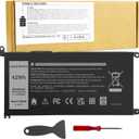 Fancy Buying YRDD6 1VX1H Battery for Dell Inspiron 3310 3583 5481 5482 5485 5491 5591 7586 2-in-1 3493 3501 3582 3584 3593 3793 5480 5493 5581 5584 5585 5590 5593 5594 5598 P93G001 VM732 P75F 01VX1H