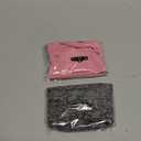 Sleep Headphones Bluetooth Headband for Side Sleeper, 17H Playtime, Wireless Headband Headphones with HD Stereo Speakers for Workout,Running,Yoga, Ideal Gifts for Men, Women, Teens, Pink+Grey