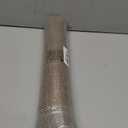 Kitchen Rugs and Mats Non Slip Washable, Absorbent Runner Rugs for Kitchen, Front of Sink, Kitchen Mats for FloorEasy to Clean and Maintain Kitchen Floor mat(Brown, 17"x30")