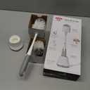OXO Tot Bottle Brush with Nipple Cleaner and Stand  Gray, 2-Pack