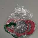 PrepWorks Dishwasher Safe Apple Slicer and Corer  16-Slice Thin Apple Cutter with Safety Cover (Red)