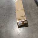 Soft Roll-Up Truck Bed Tonneau Cover Compatible for 2019-2022 Ford Ranger 5' Bed