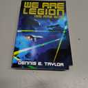 2 x We Are Legion (We Are Bob) (Bobiverse)