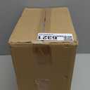 Clear Desk Organizers and Accessories, 2 Pack Plastic Drawer Organizer for Office Supplies, Marker Pen, Art Crafts, Stationery, Coffee Pods, Stackable Home Storage (2 Drawers)