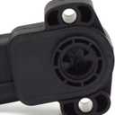 TPS Throttle Position Sensor DY967 F4SZ-9B989-AA for Ford F150 F250 F350 E150 E250 E350 Explorer Mustang Ranger Lincoln Town Car Navigator Continental Mercury Grand Marquis Mountaineer Cougar