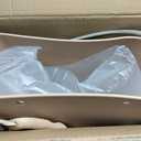 ClevrPlus Convertible Beach Tote Backpack, Grey – Waterproof EVA Beach Bag with Removable Straps & Lid