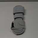 Plantar Fasciitis Night Splint, Plantar Fasciitis Relief Brace, 3 Adjustable Straps Relief Brace for Foot Drop, Achilles Tendonitis & Heel Pain - Day & Night Support (Elephant Grey) (One Size)