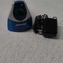 Bostitch Office Personal Electric Pencil Sharpener, Powerful Stall-Free Motor, High Capacity Shavings Tray, Blue