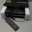 DVD Players for TV with HDMI,Plays All Regions and Formats,CD Player for Home,Support 1080P Video/CD/DVD/VCD/JPEG/USB, Remote, HDMI and RCA Cables Included