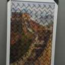 Picrit 14x24 Picture Frame, Photo Frame for Wall Mounting Display, White