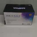 Ink E-Sale Remanufactured 410A Toner Cartridge Replacement for HP 410A CF410A CF410X Toner Set for HP Pro MFP M477 M452 M477fdn M477fdw M477fnw M452dn M452dw M452nw M377dw Printer 4-Pack Color Combo