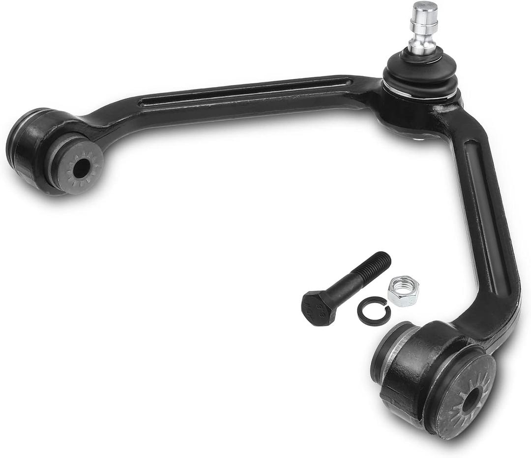 A-Premium Front Right Upper Control Arm, with Ball Joint & Bushing