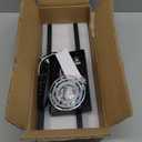 Modern LED Wall Sconce Black Remote Wall Light Fixtures for Bathroom, Dimmable Vanity Light Indoor LED Remote Wall Sconce for Bedside Bedroom Living Dining Room (1 Pack 3000-6500K 19.7inch)