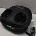 Medcursor Foot Massager Machine with Heat, Rolling, Deep Kneading, Shiatsu Foot Massager for Delivers Pain Relief, Tired, Plantar Fasciitis, Gift for Women Mom Men Fits Up to 13"