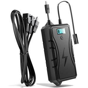 Battery Pack for Reclining Furniture without Charger, 2500mAh Universal Recliner Battery Pack Rechargeable with LED Display for Electric Recliner, Sofa, Couch, Lift Chair, 2-Pin Motion Furniture