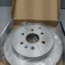 Raybestos Specialty Truck Automotive Replacement Front Disc Brake Rotor for Select Toyota, Lexus (982050)