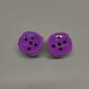 Reusable K Cups for Keurig K Supreme, K Supreme Plus, K Slim, K-Duo Gen2, K-Brew Chill with MultiStream Technology, 2 Pack K Cup Coffee Filters - Purple