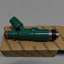 23250-21020 Fuel Injectors Compatible with Toyota Prius 2001-2009 Echo 2000-2005 Scion XA XB 2004 2005 2006 1.5L L4 Replaces 23209-21020 FJ343 842-12234 (4 Pcs)