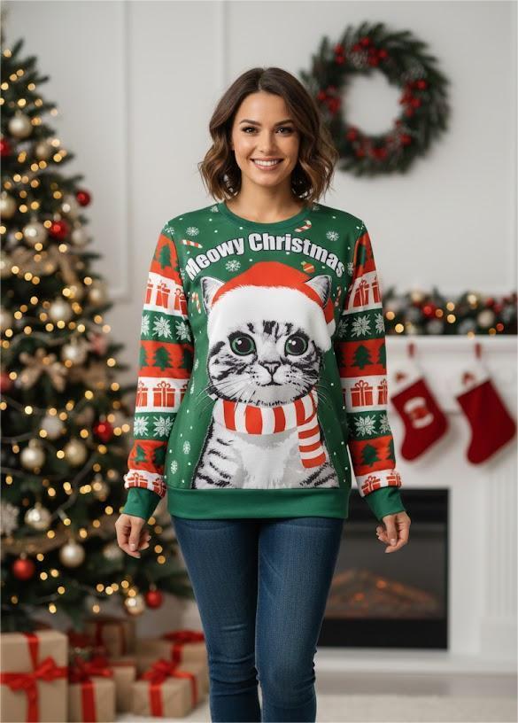 Christmas Longsleeve XL